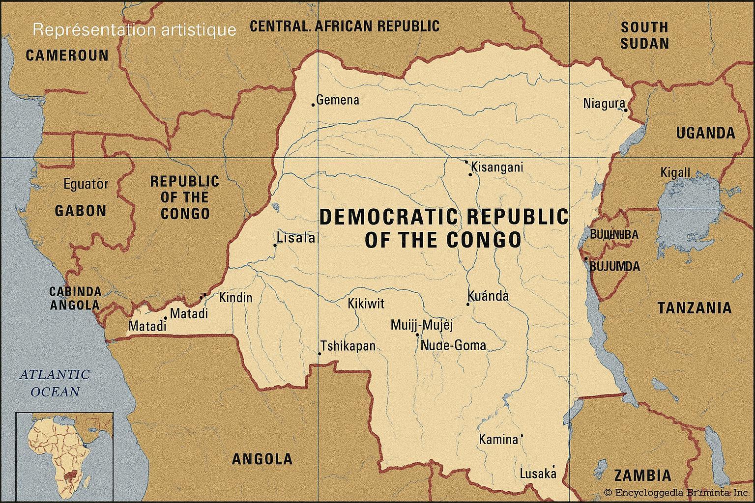 RDC : le géant discret au cœur du fleuve