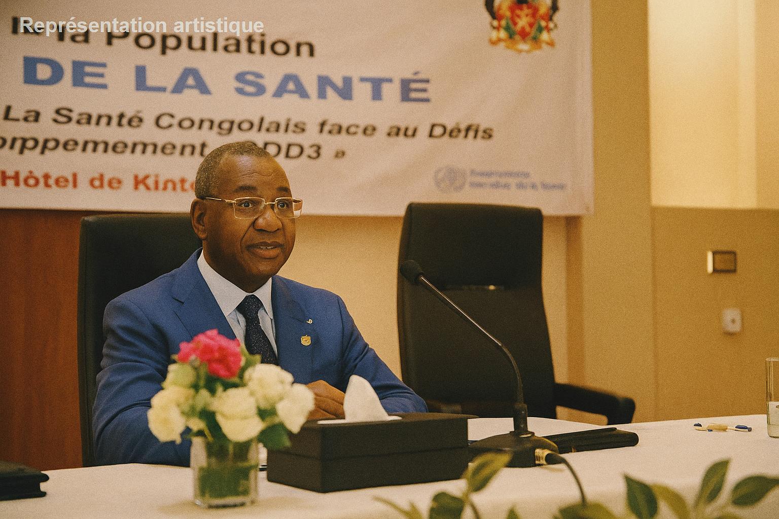 Réformes santé : le Congo à l’heure du sursaut