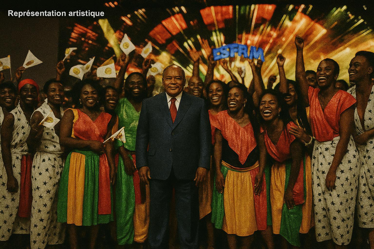 FESPAM 2025 : Brazzaville fait vibrer le continent