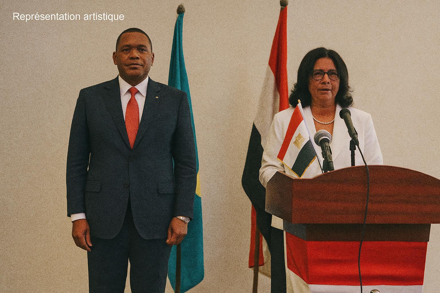 Nil-Congo : diplomatie au fil de l’eau et du temps