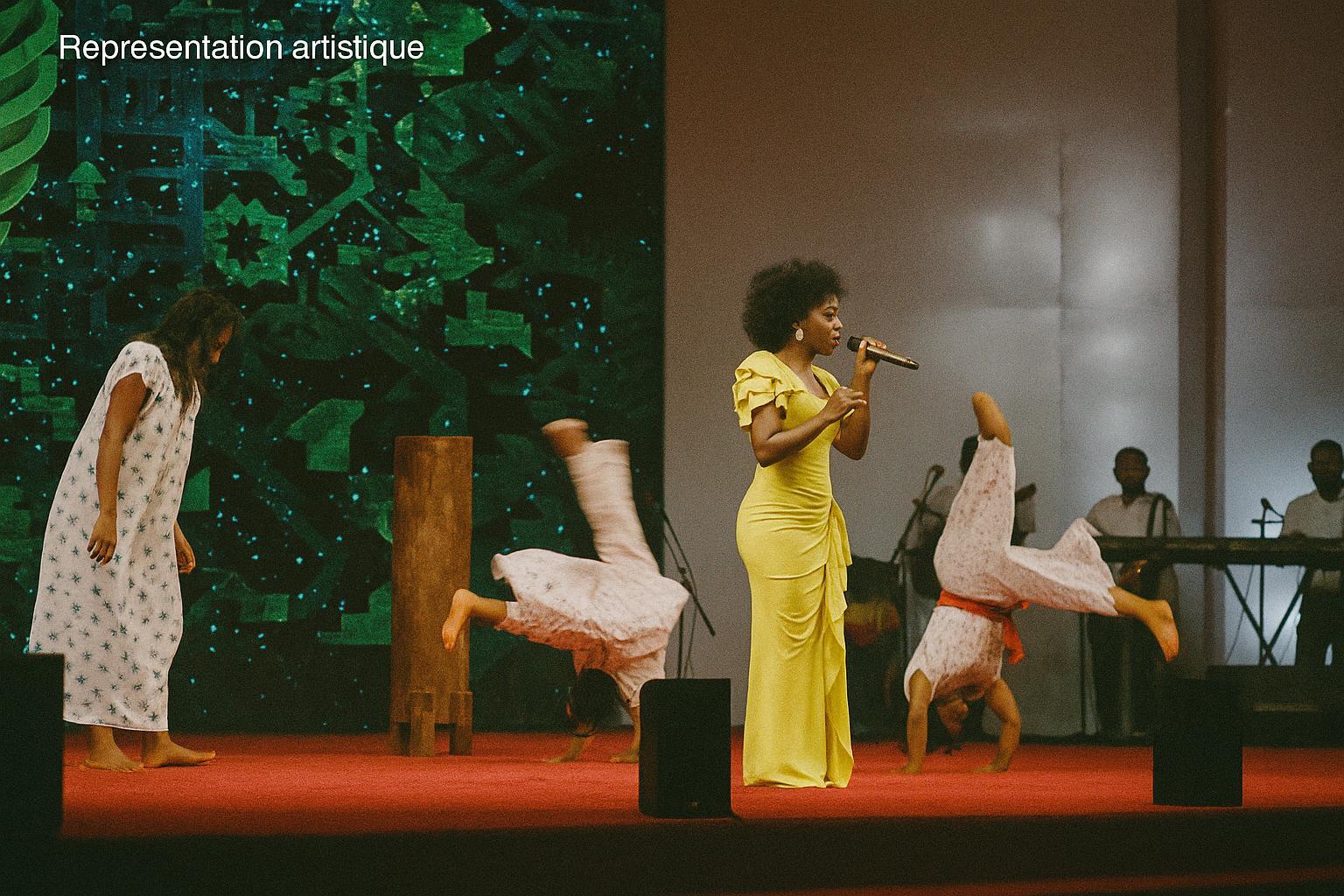 Brazzaville vibre: jeunesse, rumba et diplomatie